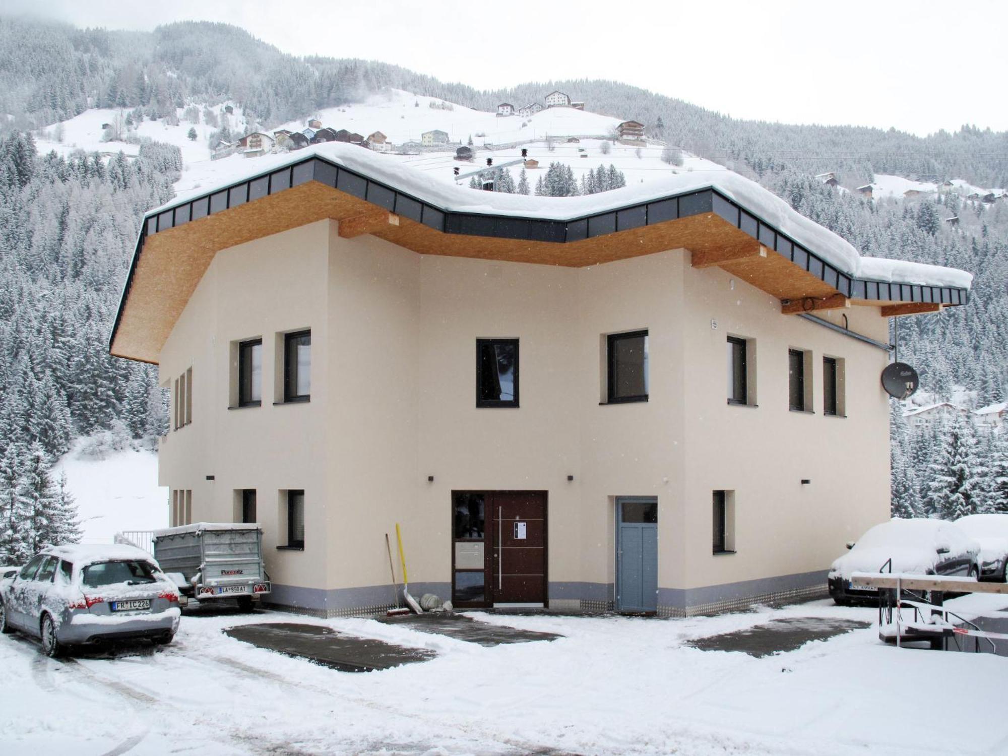 Apartment Apart Sonja - Kpl648 By Interhome Kappl  Exterior foto